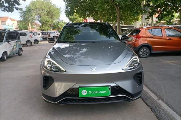 ARCFOX Alpha T 2022, 105300 км, за 15279 USD