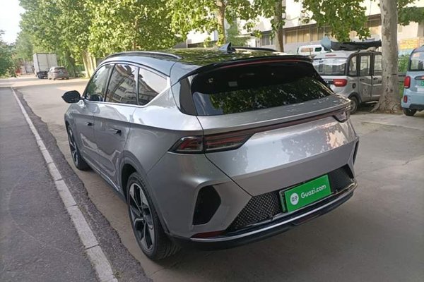 ARCFOX Alpha T 2022, 105300 км, за 15279 USD