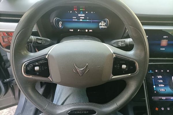 ARCFOX Alpha T 2022, 105300 км, за 15279 USD - фото 13