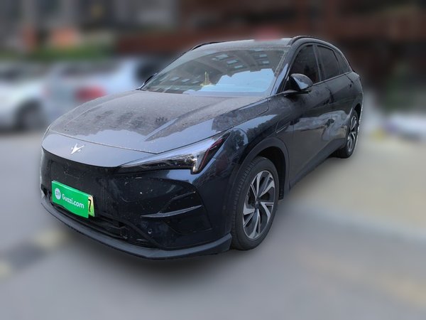 ARCFOX Alpha T5 · 2024 год