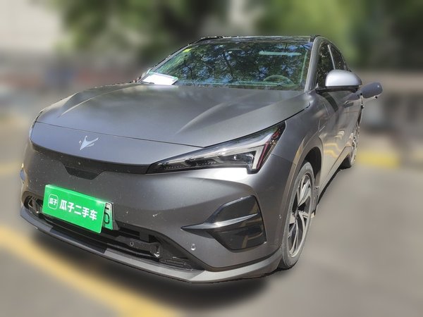 ARCFOX Alpha T5 · 2024 год