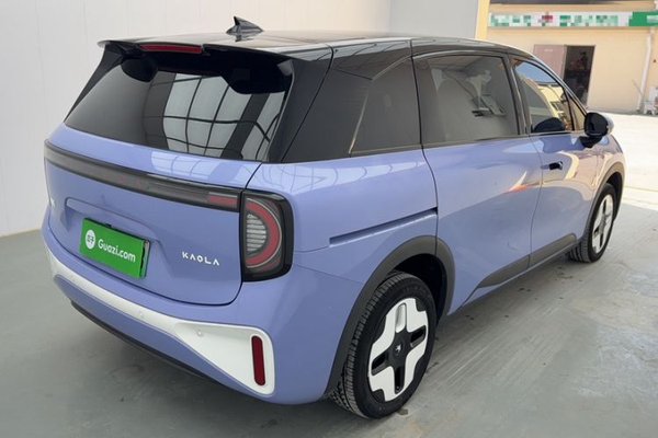 ARCFOX Kaola 2023, 18100 км, за 14767 USD