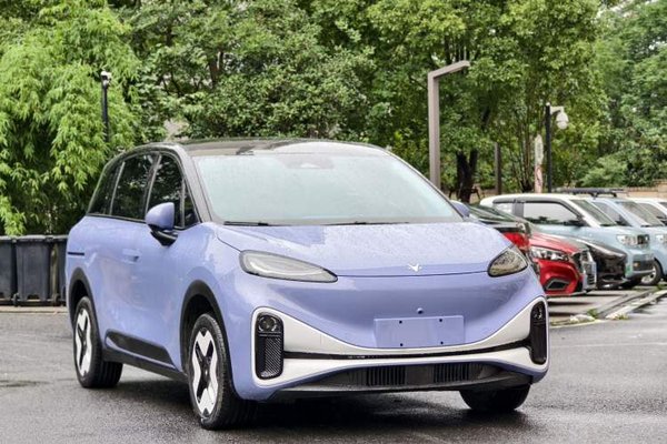 ARCFOX Kaola 2023, 58400 км, за 10460 USD - фото 6
