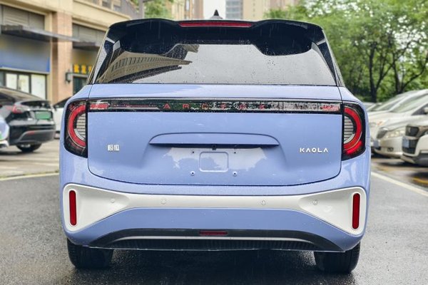 ARCFOX Kaola 2023, 58400 км, за 10460 USD - фото 9