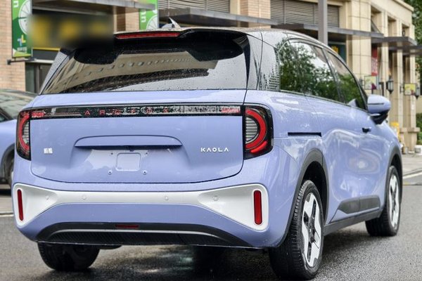 ARCFOX Kaola 2023, 58400 км, за 10460 USD - фото 10