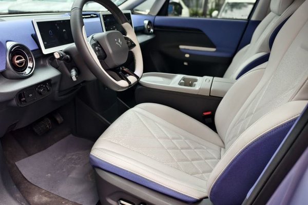 ARCFOX Kaola 2023, 58400 км, за 10460 USD - фото 21