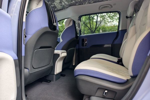 ARCFOX Kaola 2023, 58400 км, за 10460 USD - фото 22