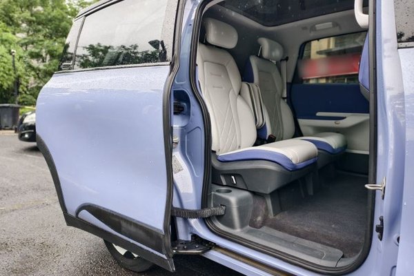 ARCFOX Kaola 2023, 58400 км, за 10460 USD - фото 24