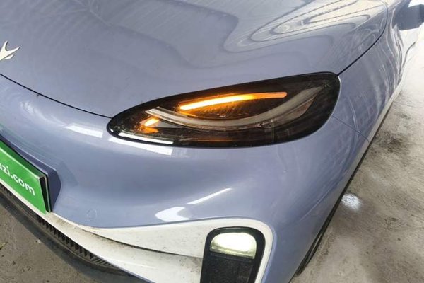 ARCFOX Kaola 2023, 58400 км, за 10460 USD