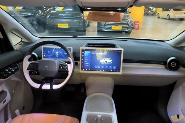 ARCFOX Kaola 2023, 62100 км, за 12222 USD - фото 12