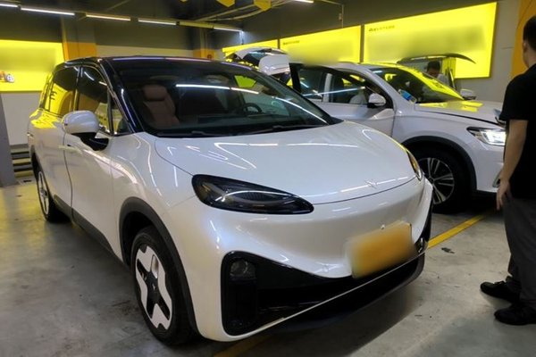 ARCFOX Kaola 2023, 62100 км, за 12222 USD