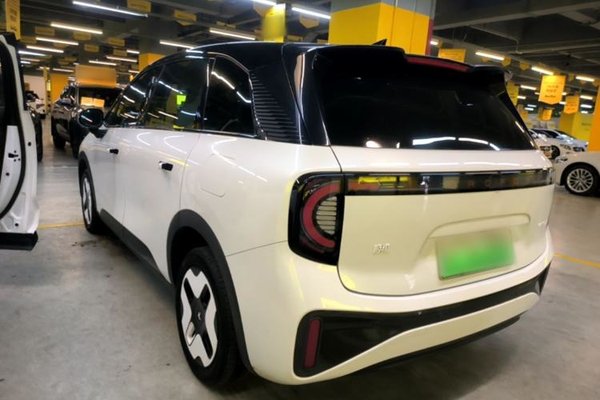 ARCFOX Kaola 2023, 62100 км, за 12222 USD