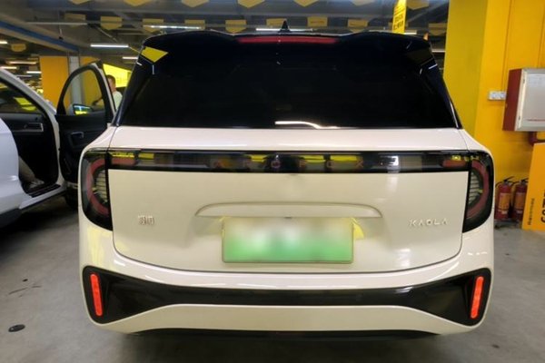 ARCFOX Kaola 2023, 62100 км, за 12222 USD