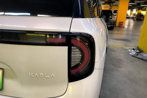 ARCFOX Kaola 2023, 62100 км, за 12222 USD - фото 9