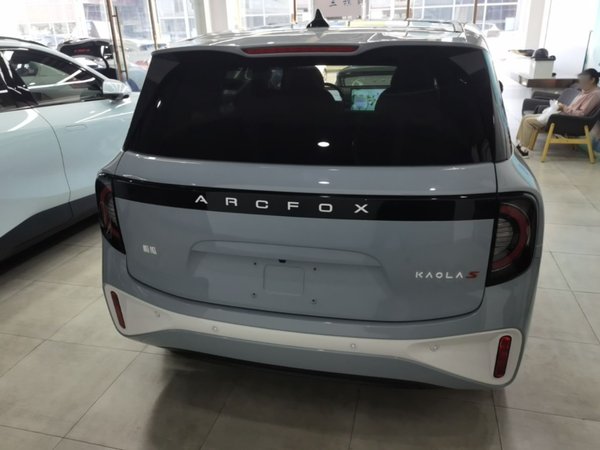 ARCFOX Kaola S 2024, 22300 км, за 13844 USD