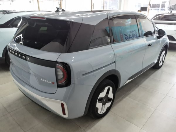 ARCFOX Kaola S 2024, 22300 км, за 13844 USD - фото 6
