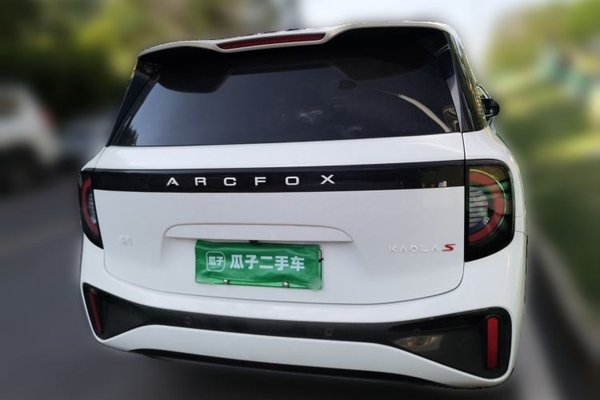 ARCFOX Kaola S 2024, 13400 км, за 13988 USD