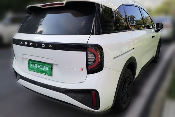 ARCFOX Kaola S 2024, 13400 км, за 13988 USD