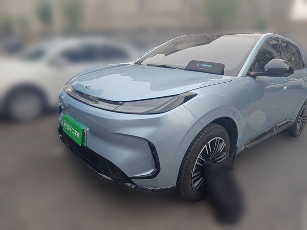 ARCFOX T1 · 2025 год