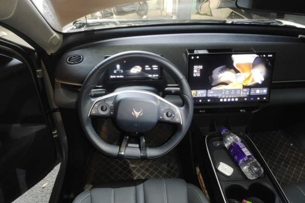 ARCFOX T1 2025, 20500 км, за 10508 USD - фото 14