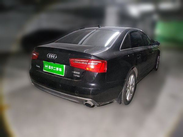 Audi A6L 2014, 116400 км, за 12813 USD - фото 6
