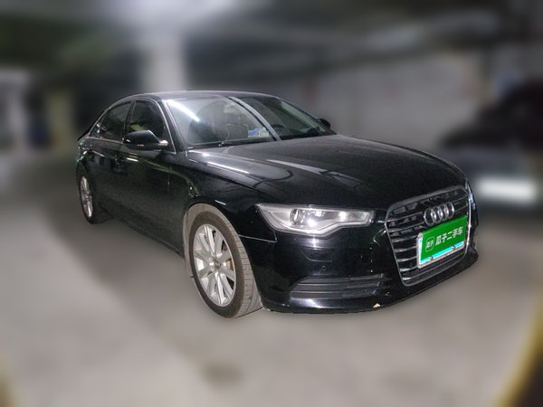 Audi A6L 2014, 116400 км, за 12813 USD