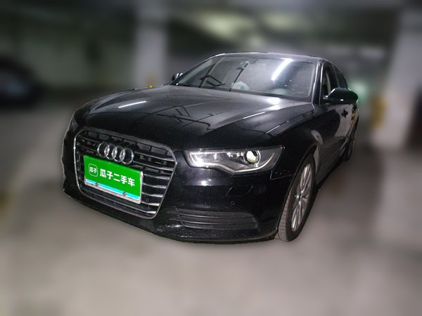 Audi A6L · 2014 год