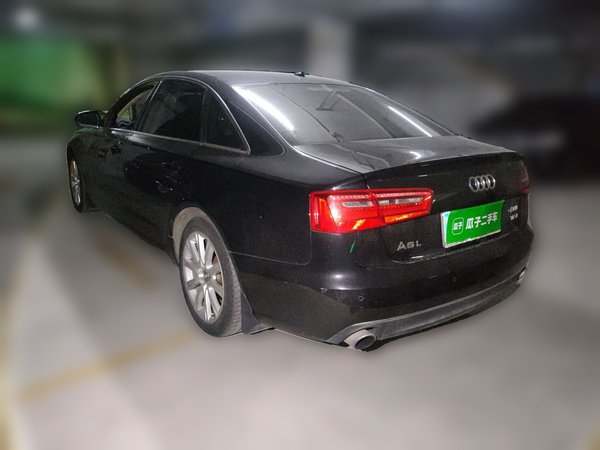 Audi A6L 2014, 116400 км, за 12813 USD