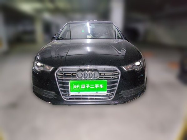 Audi A6L 2014, 116400 км, за 12813 USD