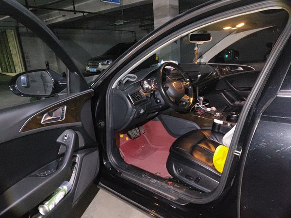 Audi A6L 2014, 116400 км, за 12813 USD - фото 17