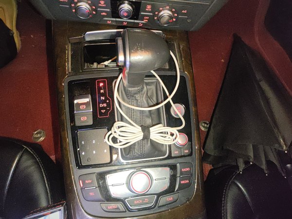 Audi A6L 2014, 116400 км, за 12813 USD - фото 15