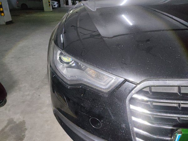 Audi A6L 2014, 116400 км, за 12813 USD - фото 7