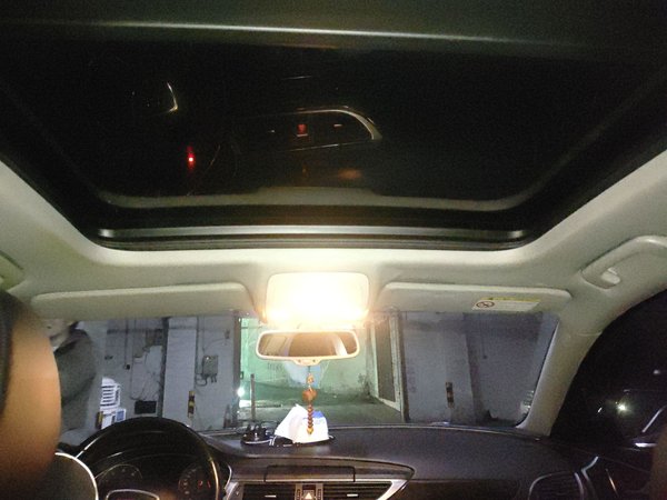 Audi A6L 2014, 116400 км, за 12813 USD - фото 19