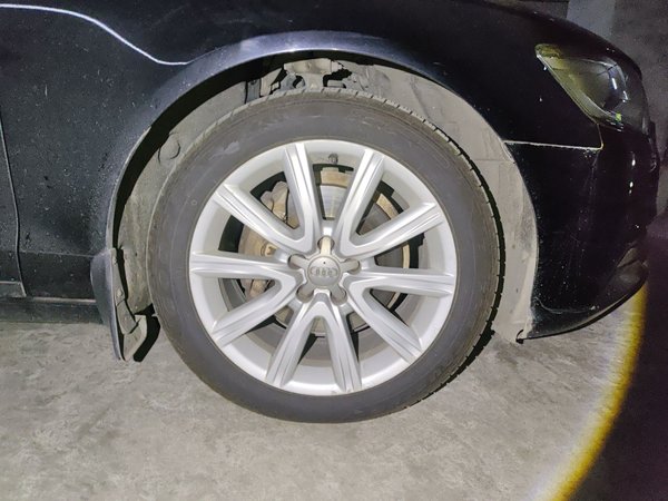 Audi A6L 2014, 116400 км, за 12813 USD - фото 8