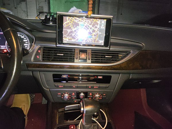 Audi A6L 2014, 116400 км, за 12813 USD - фото 14