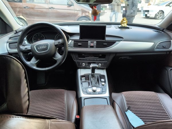 Audi A6L 2014, 95000 км, за 13391 USD - фото 18