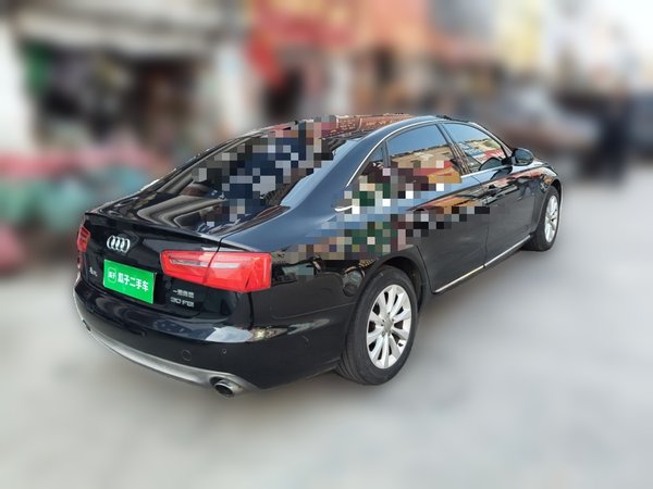 Audi A6L 2014, 95000 км, за 13391 USD - фото 6
