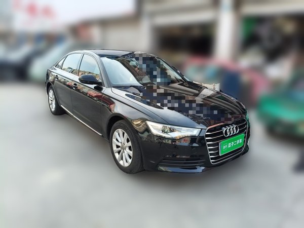 Audi A6L 2014, 95000 км, за 13391 USD