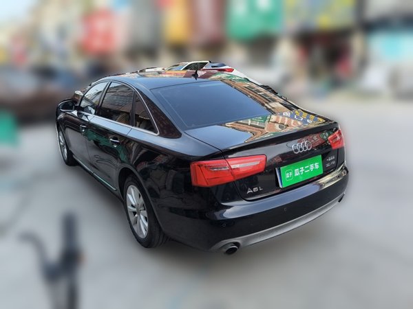 Audi A6L 2014, 95000 км, за 13391 USD