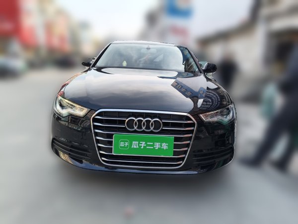 Audi A6L 2014, 95000 км, за 13391 USD