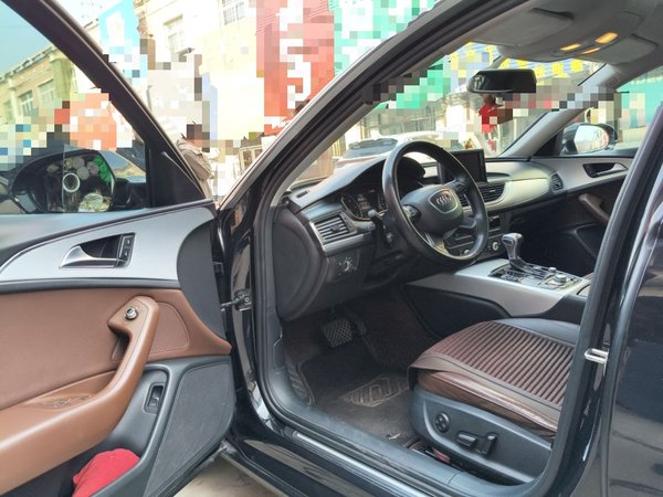 Audi A6L 2014, 95000 км, за 13391 USD - фото 20