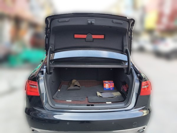 Audi A6L 2014, 95000 км, за 13391 USD - фото 13