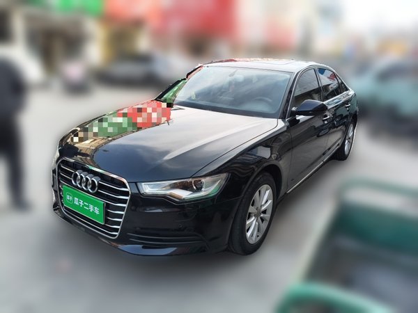 Audi A6L 2014, 95000 км, за 13391 USD