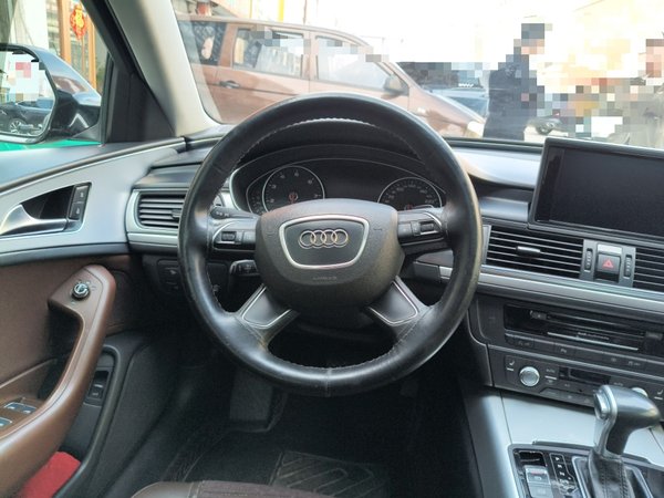 Audi A6L 2014, 95000 км, за 13391 USD - фото 12