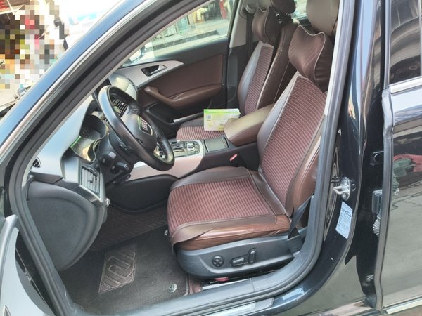 Audi A6L 2014, 95000 км, за 13391 USD - фото 11