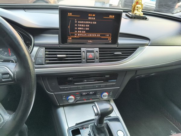 Audi A6L 2014, 95000 км, за 13391 USD - фото 10