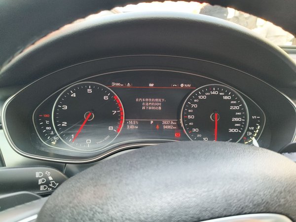 Audi A6L 2014, 95000 км, за 13391 USD - фото 14