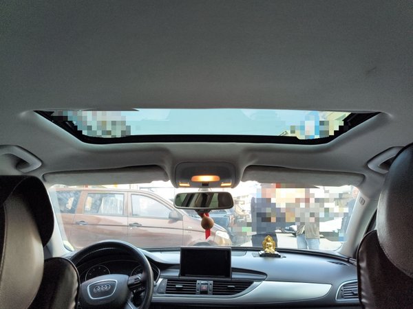 Audi A6L 2014, 95000 км, за 13391 USD - фото 16