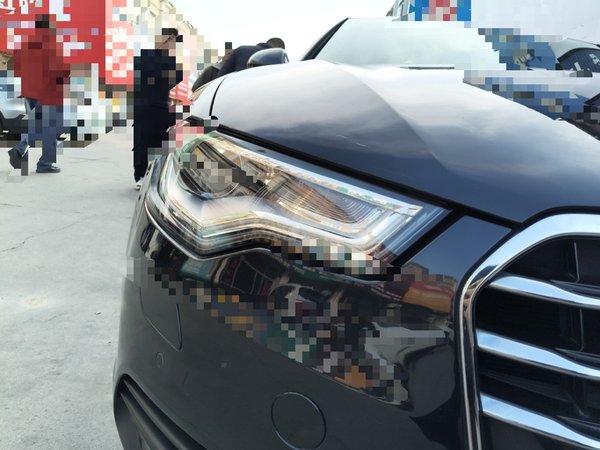 Audi A6L 2014, 95000 км, за 13391 USD - фото 7