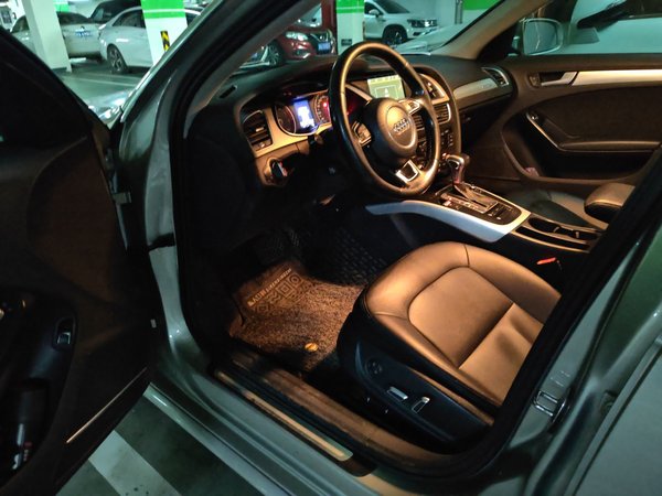 Audi A4L 2015, 185799 км, за 9999999 USD - фото 17